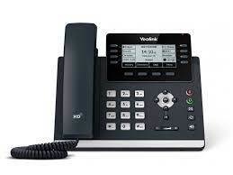 Yealink SIP-T43U VoIP telefoon  (opvolger T42S) | T4U