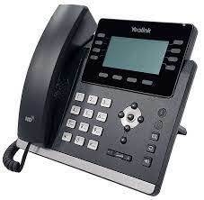 Yealink SIP-T43U VoIP telefoon  (opvolger T42S) | T4U