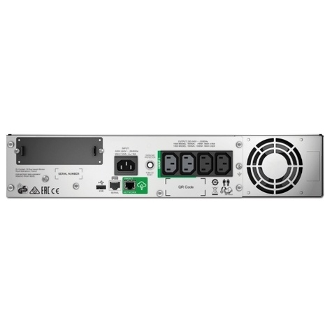 APC SMT1000RMI2UC