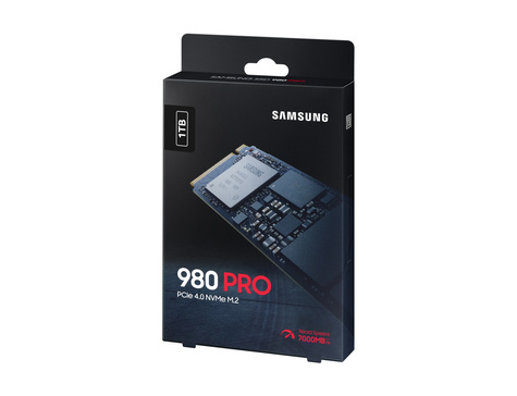 Samsung 1TB M.2 PCIe NVMe 980 PRO MLC/7000/5000