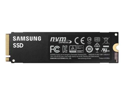 Samsung 1TB M.2 PCIe NVMe 980 PRO MLC/7000/5000