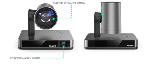 Yealink MVC860 NOAUDIO