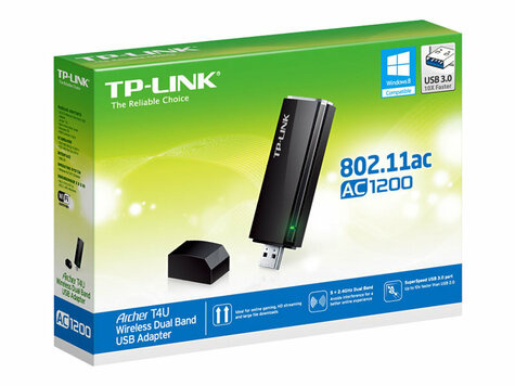 TP-Link TP-Link WL 1300 USB Dual Band Archer T4U v3 AC1300