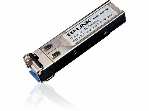 TP-Link Gigabit Single-Mode WDM Bi-Directional SFP Module