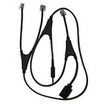 Jabra Jabra E-hook cable MSH right angle (Alcatel)