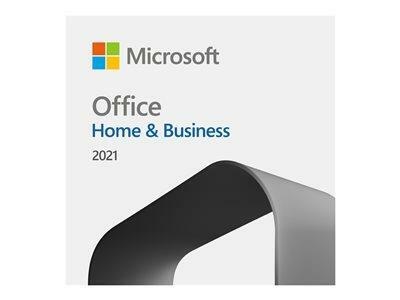Microsoft Microsoft Legitieme Office Home and Business 2021 - 1PC