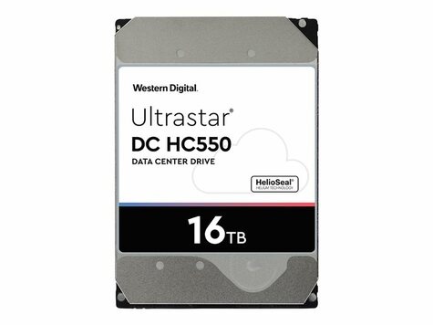 Western Digital WD 16TB Ultrastar DC