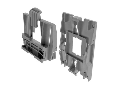 Mitel Mitel 6900/6800 Wall Mount Kit (10 Pack)