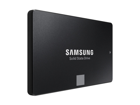 Samsung 500GB 2,5" SATA3 870 EVO 560/530 Retail