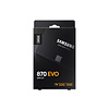 Samsung 500GB 2,5" SATA3 870 EVO 560/530 Retail