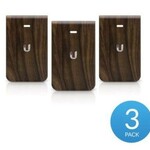 Ubiquiti Ubiquiti UniFi In-Wall HD cover - Wood (3-pack)