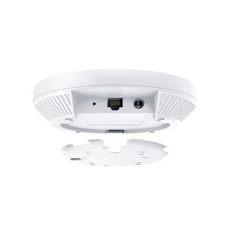 TP-Link Omada EAP650 V1 - draadloze-toegangspunt - Wi-Fi 6 - beheerd in Cloud