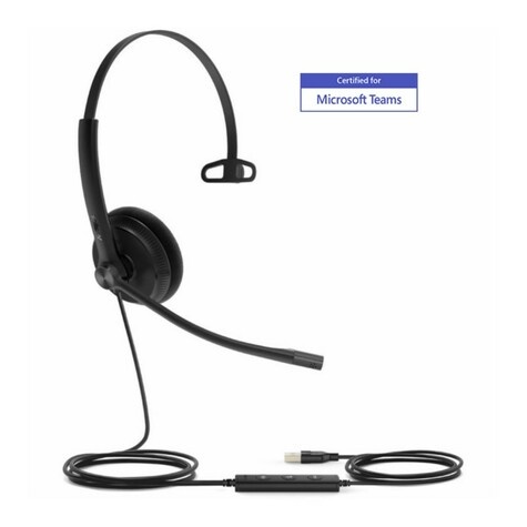 Yealink UH34 Lite Mono Teams