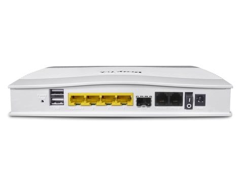 DrayTek Vigor 2135FV Glasvezel Gigabit router