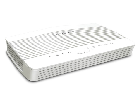 DrayTek Vigor 2135FV Glasvezel Gigabit router