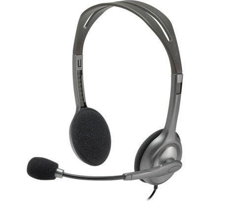 Logitech Stereo Headset H111