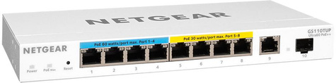 Netgear GS110TUP-100EUS