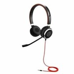 Jabra Jabra EVOLVE 40 Stereo (alleen de headset)