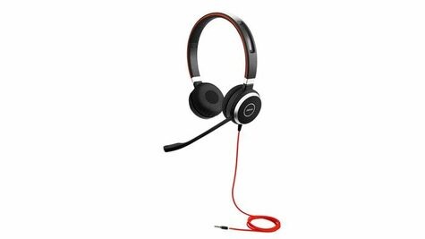 Jabra EVOLVE 40 Stereo (alleen de headset)