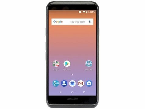 Spectralink Spectralink Versity Bundle LTE Scanner Includes: Wi-Fi, LTE Smartphone + Lithium-ion batt