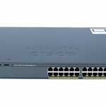 Cisco Cisco NWork Catalyst 2960-X 24 GigE PoE 370W  2 x 10G SFP+  LAN Ba