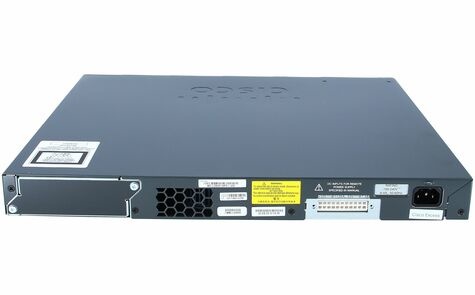 Cisco NWork Catalyst 2960-X 24 GigE PoE 370W  2 x 10G SFP+  LAN Ba