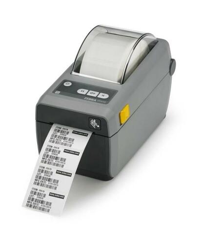 Zebra ZD410 203DPI - Compact - Ethernet