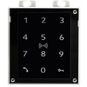 2N 2N Touch Keypad & RFID Reader (125 kHz, 13.56 MHz, NF