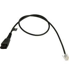 Jabra QD-RJ45 (straight)