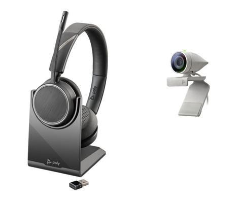 Poly Studio P5 kit /w Voyager 4220 UCWW