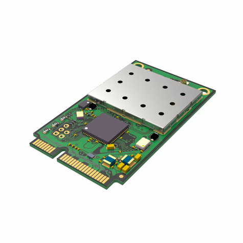 MikroTik LoRa mini PCI-e card
