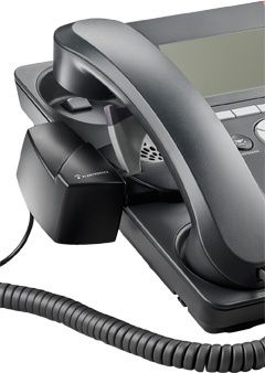 Poly CS540 with HL10 Handset Lift