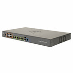 Cambium Networks Cambium Networks cnMatrix EX2016M-P, 14 poort PoE (8x1Gbps + 6x 2.5Gbps)