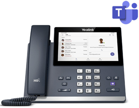 Yealink MP56 IP phone - Teams edition