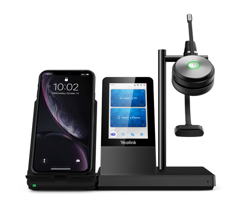 Yealink WH66-Mono-UC