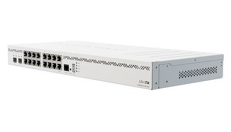 MikroTik CCR2004-16G-2S+ Cloud Core Router