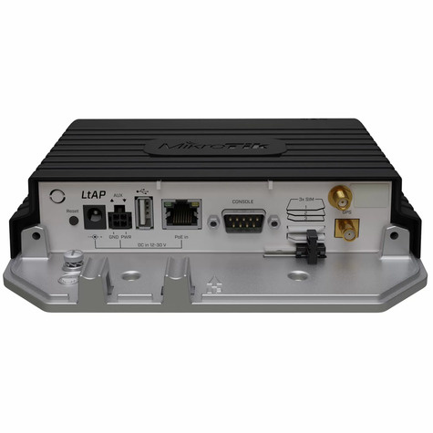 MikroTik LtAP LoRa+LTE kit