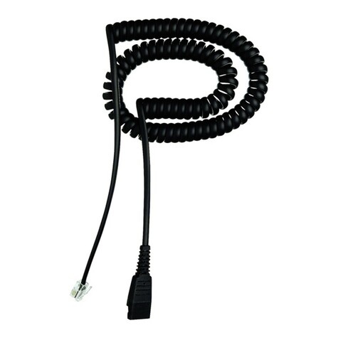 Jabra QD Cord to RJ10