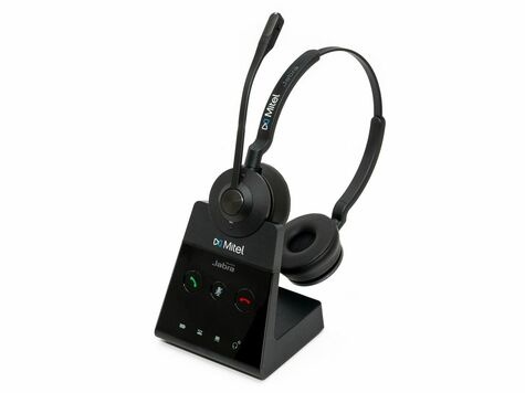 Mitel H40 DECT Stereo Headset (EMEA)