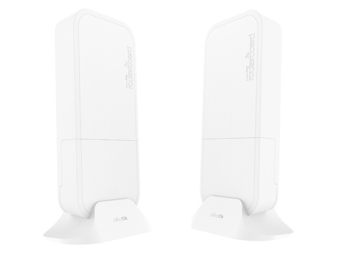 MikroTik Wireless Wire 60 GHz wireless link (2-pack)