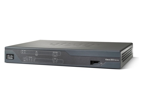 Cisco Cisco 888 Integrated Services Router