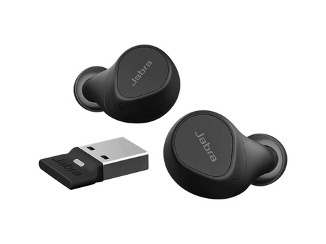 Jabra Evolve2 Buds USB-A MS – Wireless Charging Pad