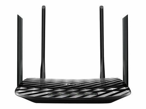 TP-Link ARCHER C6 4PSW 1200Mbps Gigabit