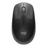 Logitech Logitech M190 Zwart-Zilver