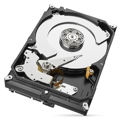 Seagate Seagate 4TB Guardian BarraCuda 3,5 inch HDD