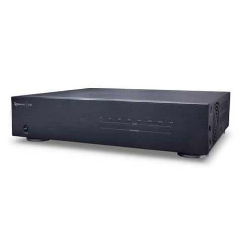 Soundvision D16 - 16 Channel, 8 zone class D amplifier. 75 w/ch all channels driven.