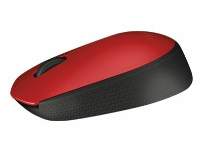 Logitech M171 red