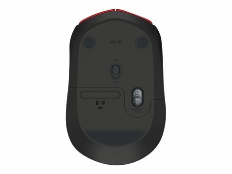 Logitech M171 red