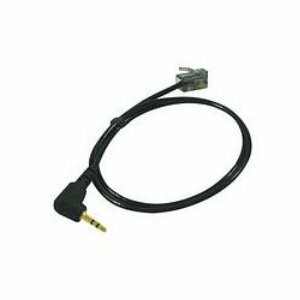 Poly 2,5mm to RJ-9 Panasonic KXT Cable