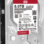 Western Digital Western Digital Red Pro (256MB cache), 6TB